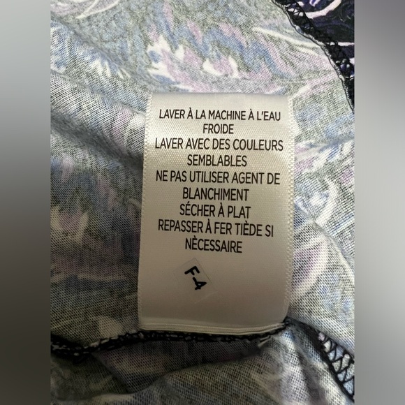 Robert Graham Men's Pallas Short-Sleeve Knit T-Shirt Size S NWT $128 - Picture 11 of 14